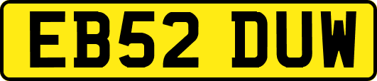 EB52DUW