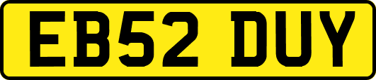 EB52DUY