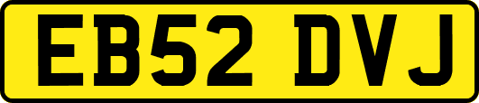 EB52DVJ