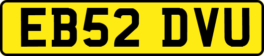 EB52DVU