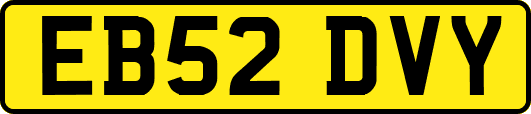 EB52DVY