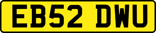 EB52DWU