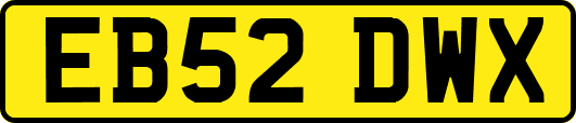 EB52DWX