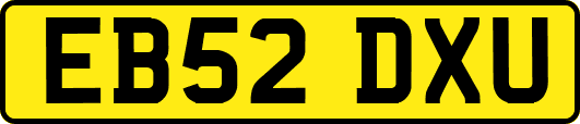 EB52DXU