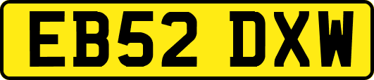 EB52DXW