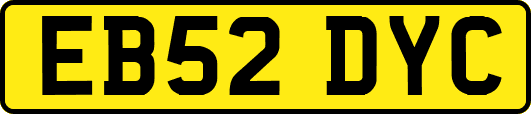 EB52DYC