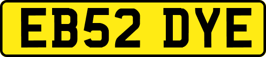 EB52DYE