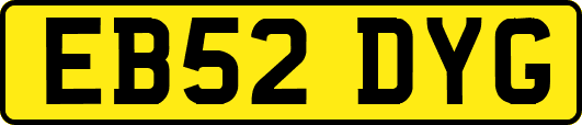 EB52DYG