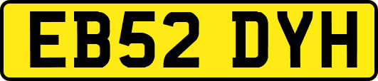 EB52DYH