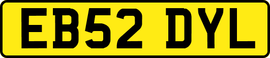 EB52DYL