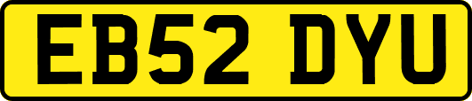 EB52DYU