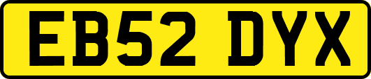 EB52DYX