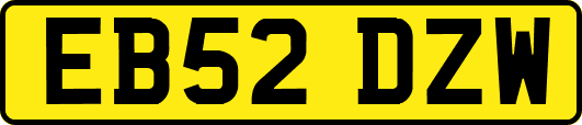 EB52DZW
