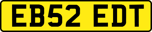 EB52EDT