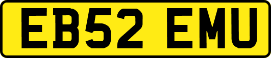 EB52EMU