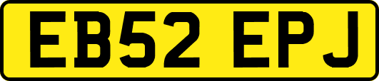 EB52EPJ