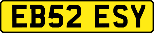 EB52ESY