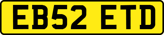 EB52ETD