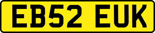 EB52EUK