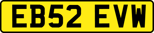 EB52EVW