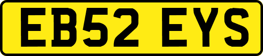 EB52EYS