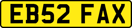 EB52FAX