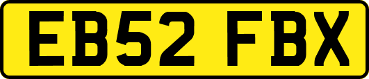 EB52FBX