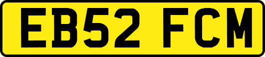 EB52FCM