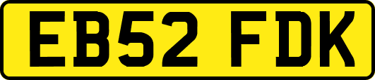 EB52FDK