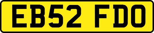 EB52FDO