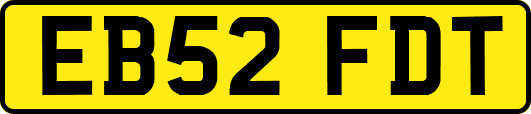 EB52FDT