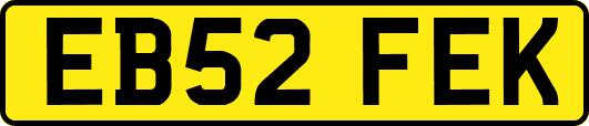 EB52FEK