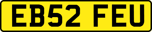 EB52FEU