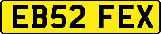 EB52FEX