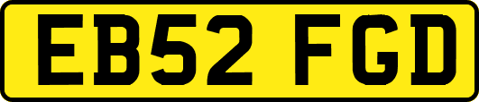 EB52FGD