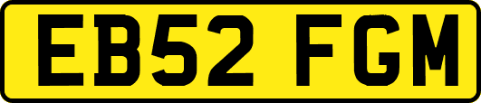 EB52FGM