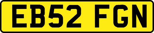 EB52FGN