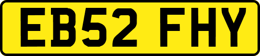 EB52FHY