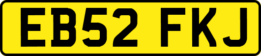 EB52FKJ