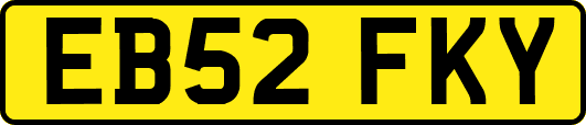 EB52FKY