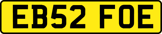 EB52FOE