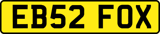 EB52FOX