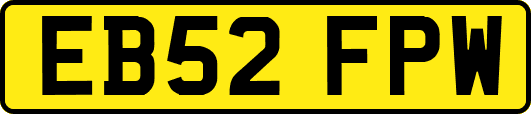 EB52FPW