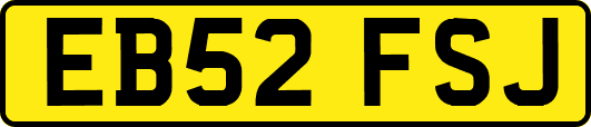 EB52FSJ