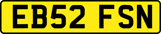 EB52FSN