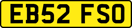 EB52FSO