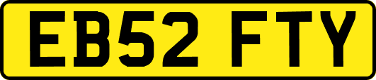EB52FTY