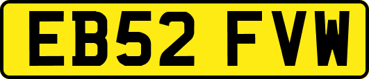 EB52FVW