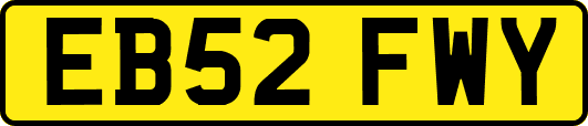 EB52FWY