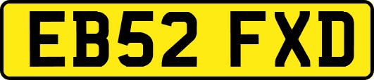 EB52FXD
